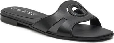 Obrázok produktu pre Dámske sandále Guess čierne veľkosť 36 – elegancia a pohodlie