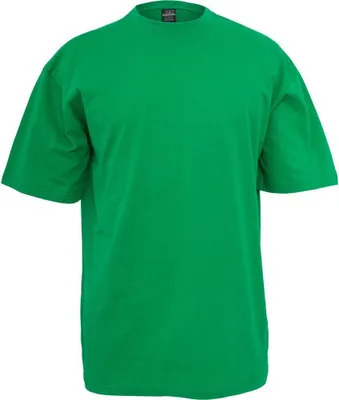 Produktbild von Urban Classics TB006 | Tall Tee S bis 6XL - Farbe: c.green - Größe: 5XL