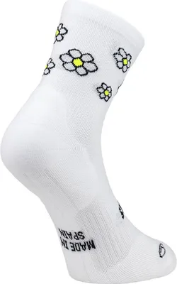 Produktbild von Sporcks Marguerite Socken Weiß EU 47-49 Herren,Damen Weiß EU 47-49