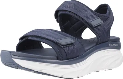 Produktbild von SKECHERS DLUX WALKER ADORE Blau