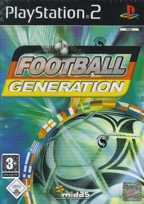 Produktbild von Football Generation