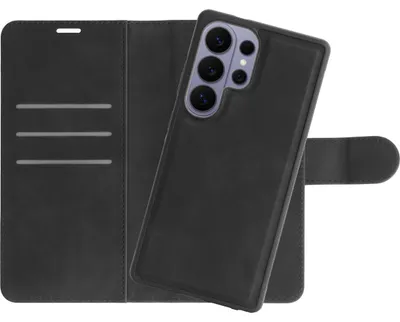 Immagine prodotto di Just in Case PrimeWallet SnapOn Case, Custodia a portafoglio, Samsung, Galaxy S26 Ultra, 17,5 cm (6,9"), Nero