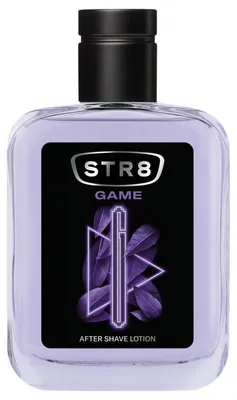 Zdjęcie produktu dla STR8 woda po goleniu 100ml Game