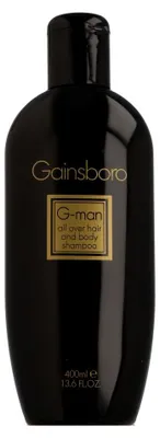 Produktbild von Gainsboro G-Man Shower Gel (400 ml)