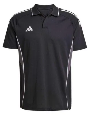 Produktbild von Adidas - "Tiro 25" Poloshirt für Herren - Wettbewerb PP4441 (S) (Schwarz)