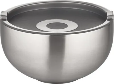 Image de Saladier Isotherme GSW, 26 cm, 4.20 L, Acier Inoxydable