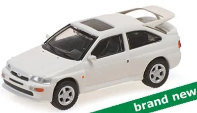 Produktbild von Ford Escort Cosworth 1992 – 1:87 – Minichamps