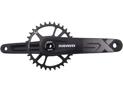 Produktbild von SRAM Krg Sram Sx Eagle Dub 32 Z. 170 Mm