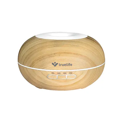 Immagine prodotto di truelife diffusore di aromi TrueLife AIR Diffusore D5 Light dal bel design marrone taglia unica