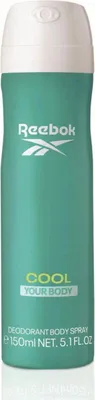 Zdjęcie produktu dla Reebok Women, Dezodorant Cool Your Body, 150 ml