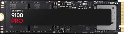 Produktbild von Samsung SSD 9100 PRO Serie 1TB M.2 PCIe, r14700MB/s, w13300MB/s