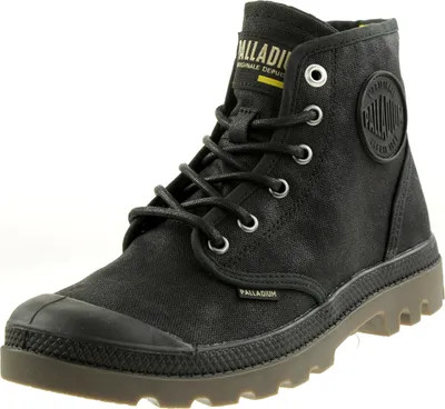 Produktbild von Palladium Pampa Hi Wachsstiefel, Schwarz 46 EU