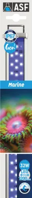 Produktbild von Aquarium Systems Proten LED Lichtleiste Marine - 36W (1200-1500mm)