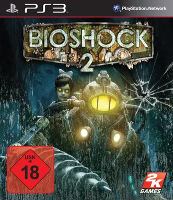 Produktbild von Bioshock 2 (Uncut)
