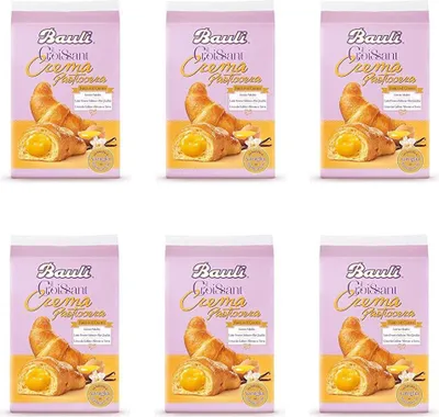 Produktbild von Vanille-Croissants (6 x 6 x 50 g)