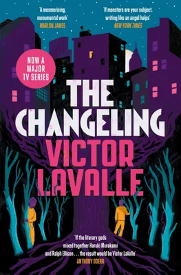 Produktbild von The Changeling