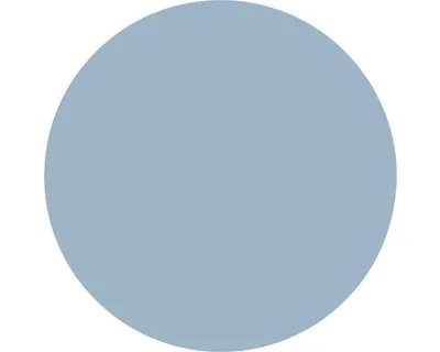 Produktbild von Glasmagnettafel beschriftbar grau blau Ø 30 cm