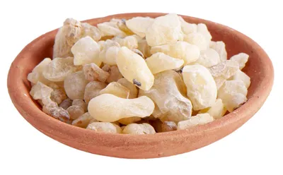 Produktbild von Olibanum Somalia - Räucherwerk in Tüten