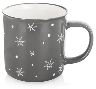 Zdjęcie produktu dla Kubek ceramiczny - 500 ml - certyfikat LFGB
