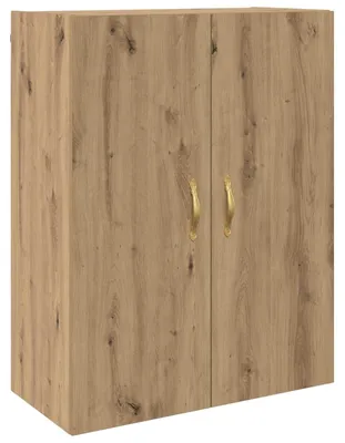 Immagine prodotto di Armadietto a muro Rovere artigianale 69,5 x 34 x 90 cm