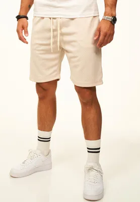 Produktbild von CARISMA Herren Shorts für Herren mit Stretch & Struktur - Sommershorts Kurze Hose Shorts Bermuda Sweatshorts Chinoshorts