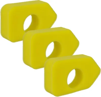 Produktbild von vhbw 3x Filter kompatibel mit Briggs & Stratton 550E, 550, 575iS, 575, 575EX Rasenmäher - 13 x 11 x 1,9 cm
