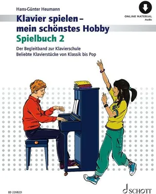 Produktbild von Spielbuch 2