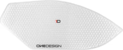Produktbild von BMW S1000RR Tankpad Transparent aus griffigem Gummi für Modelle ab Baujahr 2009