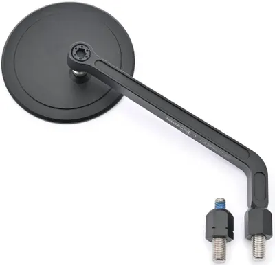 Produktbild von Universeller schwarzer Lenker Spiegel DAYTONA 80999