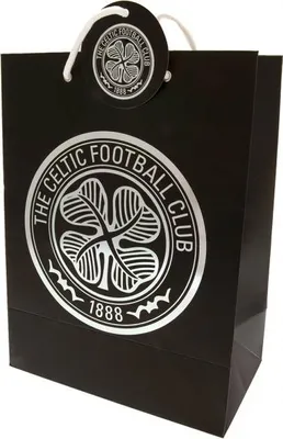Image de CELTIC F.C. Pochette cadeau Pochette cadeau, 33x24cm