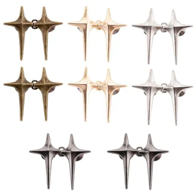 8er Set Jeansknöpfe – verstellbare Taillenclips ohne Nähen
