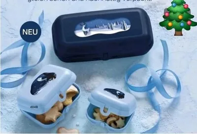 Obrázok produktu pre Tupperware Maxi Twinset Winter s tromi Twin boxmi