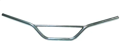 Produktbild von Motocross-Lenker Chrom 810x180x22 mm für Yamaha, Suzuki, Kawasaki.