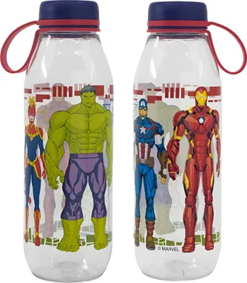 Produktbild von Marvel Avengers Wasserflasche Trinkflasche Flasche 650 ml