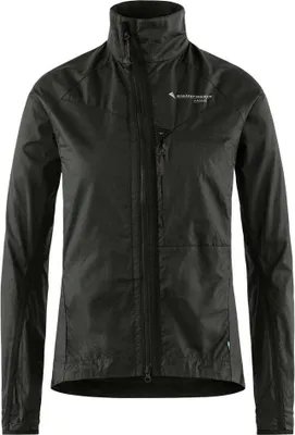 Produktbild von KlÄttermusen Ansur Softshelljacke Schwarz S Frau Schwarz S