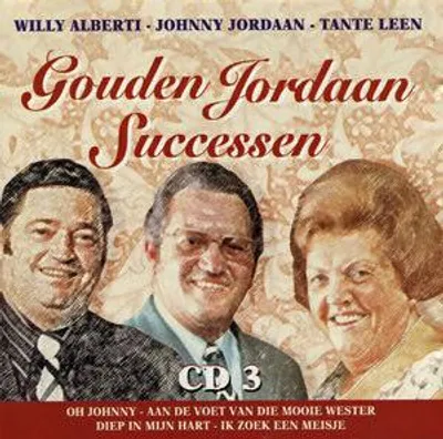 Image de Les succès du Jordaan d'or - CD 3