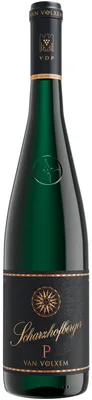 Produktbild von Van Volxem Scharzhofberger Pergentsknopp Riesling VDP GG trocken 2024 0,75L