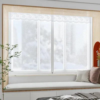 Obrázok produktu pre Solidchoice – Tepelná fólia na okná – Izolačná fólia a tesniaca fólia (90 cm x 150 cm)