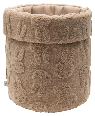 Obrázok produktu pre Jollein 580-001-68121, Hnedá, Polyester, Košík, Vzor, Zvierací vzor, Vnútorný