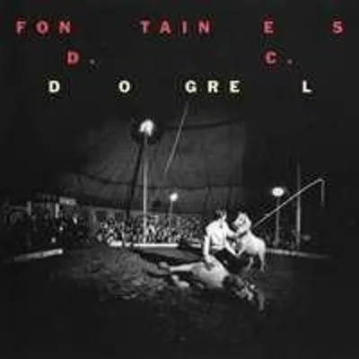 Immagine prodotto di Fontaines D.C. - Dogrel (CD)