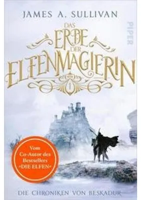 Obrázek produktu pro Das Erbe der Elfenmagierin