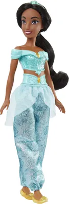 Zdjęcie produktu dla Disney Princess HLW02, Lalka modowa, Damski, 3 lat(a), Chłopak, dziewczyna, 279,4 mm, 180 g