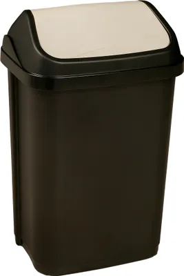 Produktbild von keeeper Swing-Bin 25 L 33,5 x 25,5 x 53,5 cm