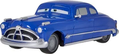 Zdjęcie produktu dla Disney Pixar Cars HGL53, Samochód, 3 lat(a), Plastik, Niebieski, Szary
