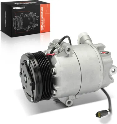 Produktbild von Frankberg 1x Klimakompressor für VW Golf 9B3 1.8L 2007-2010
