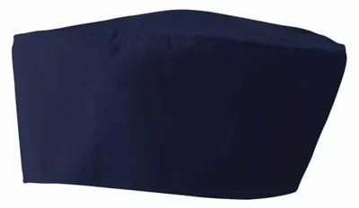 Produktbild von Premier - Kochmütze LT2756 (Einheitsgröße) (Marineblau)