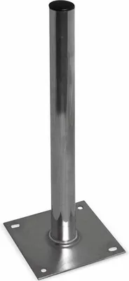Produktbild von A.S. SAT Sat-Standfuß, Alu, 60 cm, 50 mm Rohr