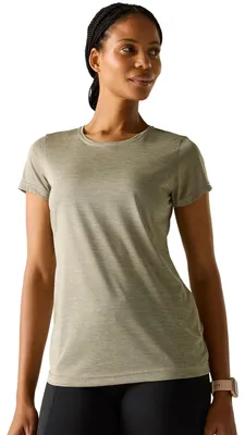 Produktbild von Regatta - "Josie Gibson Fingal Edition" T-Shirt für Damen RG5963 (50 DE) (Pfirsichfarben)