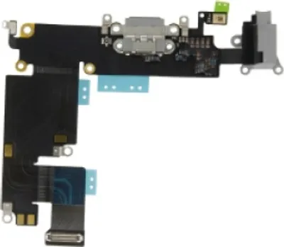 Produktbild von System Ladebuchse Flex kompatibel mit Apple iPhone 6 Plus weiß