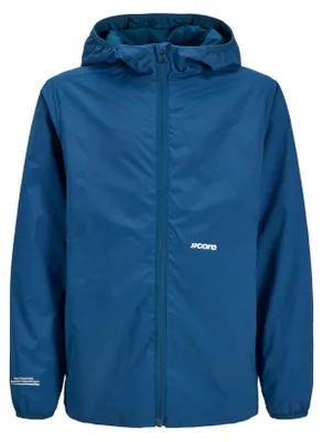 Produktbild von Jack & Jones 12292912_2092_1250105_140, Uni, Erwachsener, Reißverschluss, Polyester, Blau